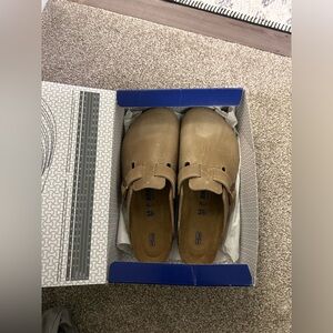 Men’s Birkenstocks Boston BS, size 44 (11)